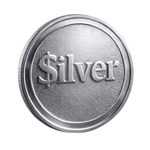 SilverToken Logo